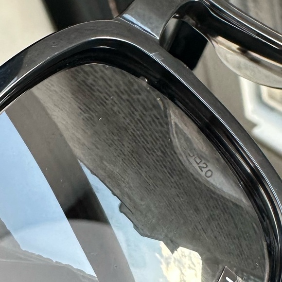 🕶️ TED BAKER🕶️ London TMS146 Polarized Black Sunglasses - Picture 13 of 13